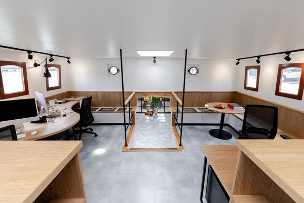 Medium property photo - Leuvehaven 75, 3011 EA Rotterdam